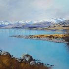 Lake Tekapo McKenzie Country