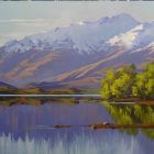 Wanaka in Spring