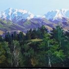 Ruahine Ranges. Central Hawkes Bay