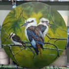 Kookaburra - revisited