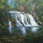 Makaetotara Falls - Havelock North