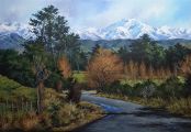 Ruahine Ranges - Paige and Ross